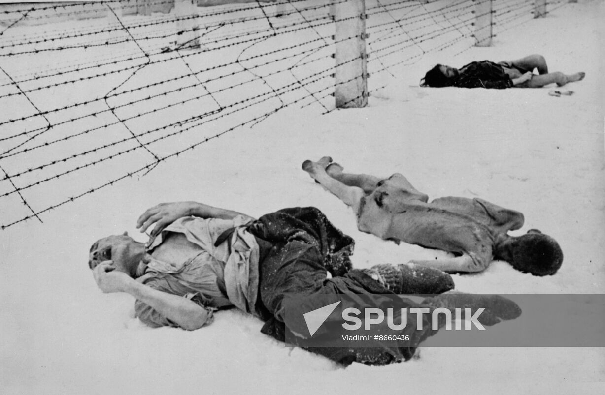 Auschwitz concentration camp