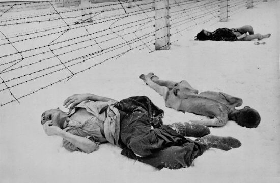 Auschwitz concentration camp