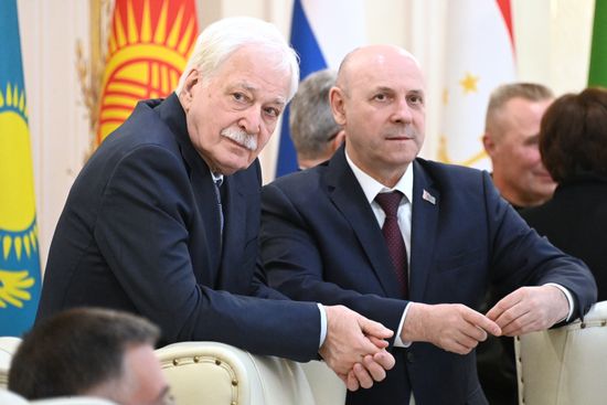 Belarus CIS Foreign Ministers Council