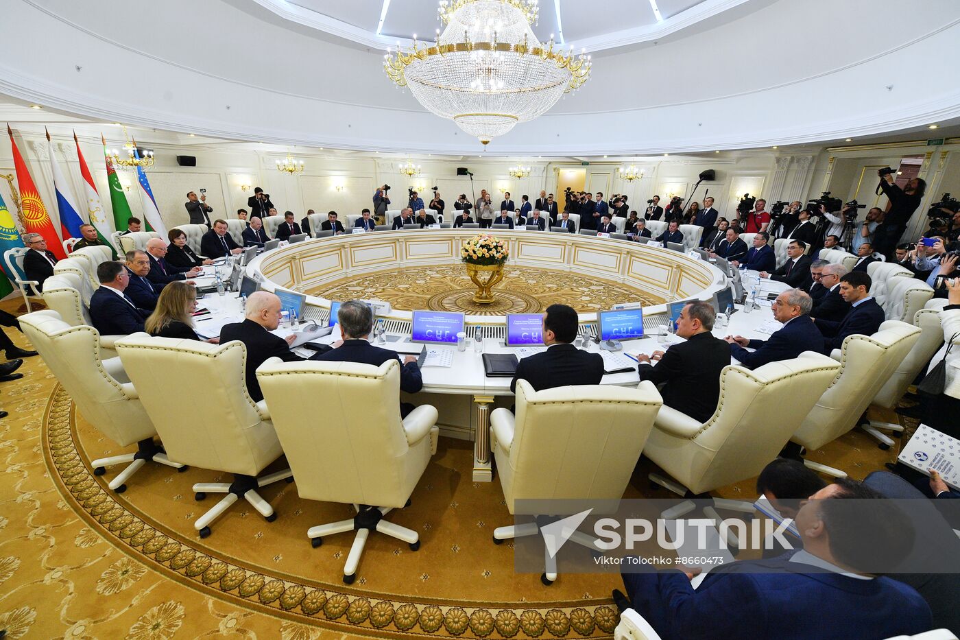 Belarus CIS Foreign Ministers Council