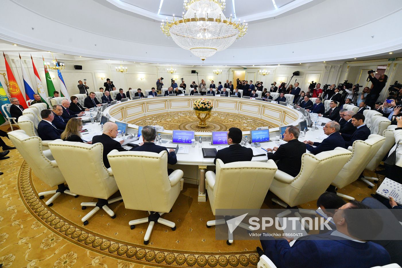 Belarus CIS Foreign Ministers Council