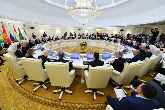 Belarus CIS Foreign Ministers Council