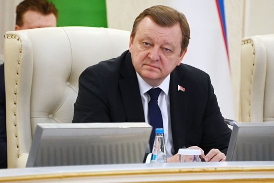 Belarus CIS Foreign Ministers Council