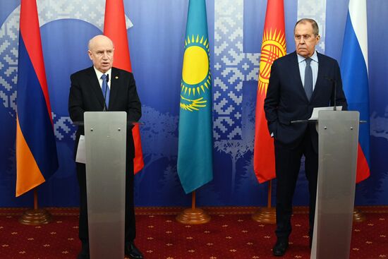 Belarus CIS Foreign Ministers Council