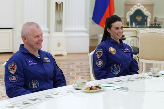 Russia Belarus Space