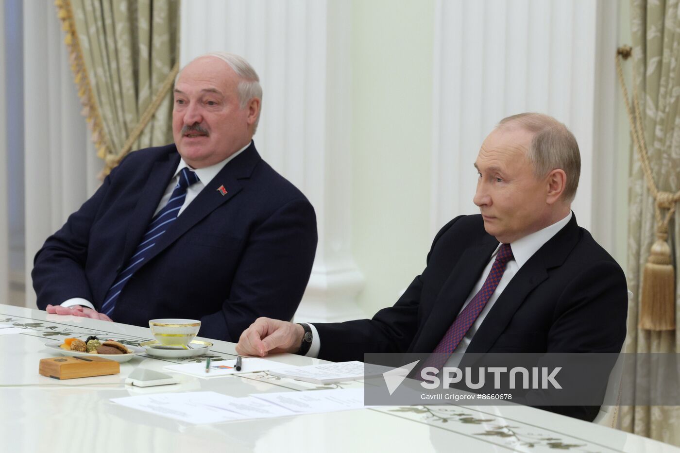 Russia Belarus Space