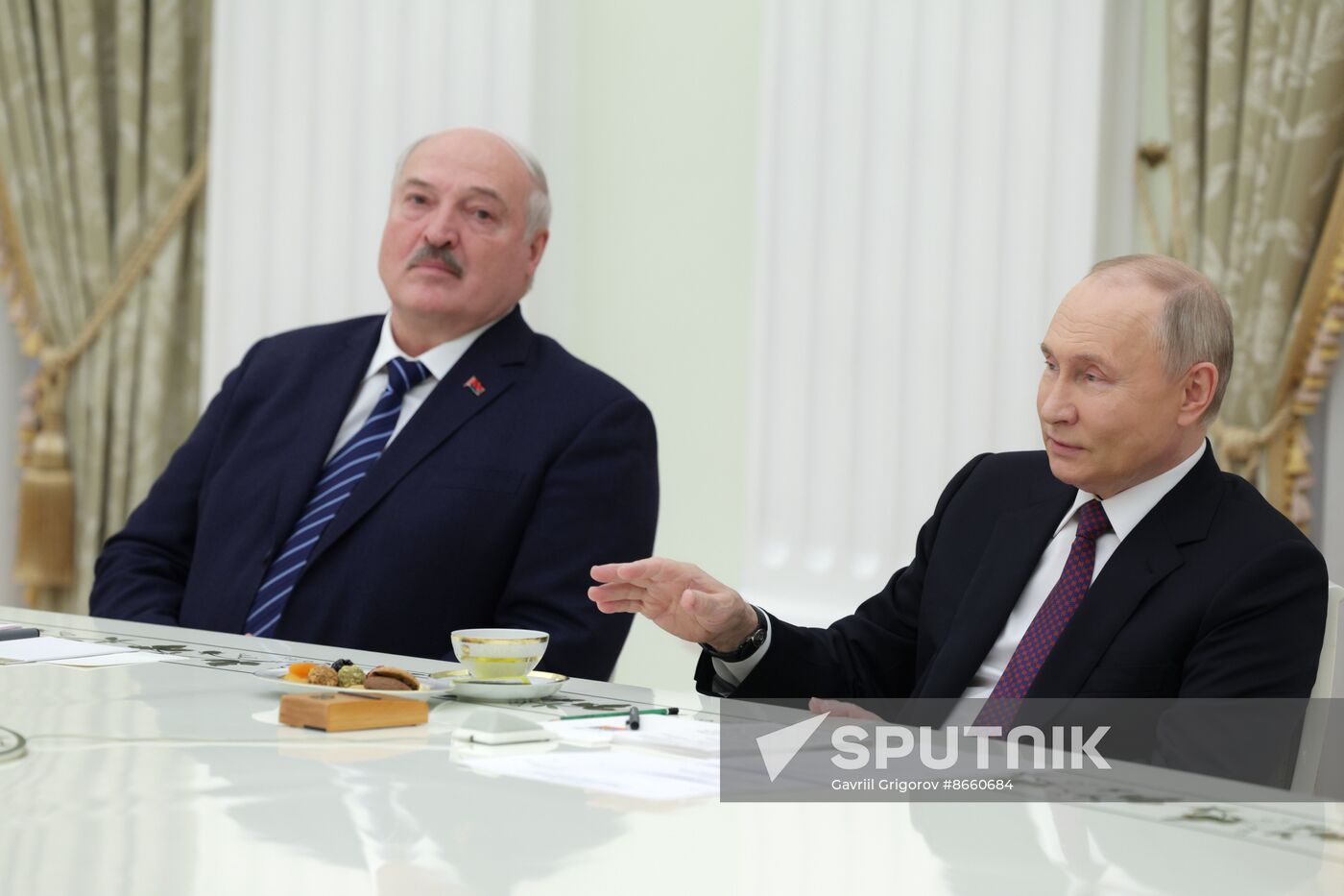 Russia Belarus Space