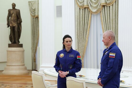 Russia Belarus Space