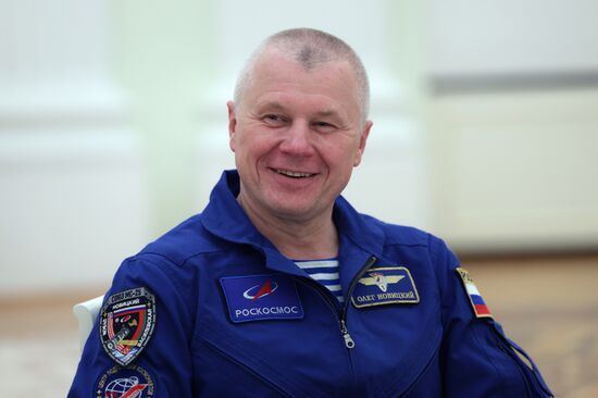 Russia Belarus Space
