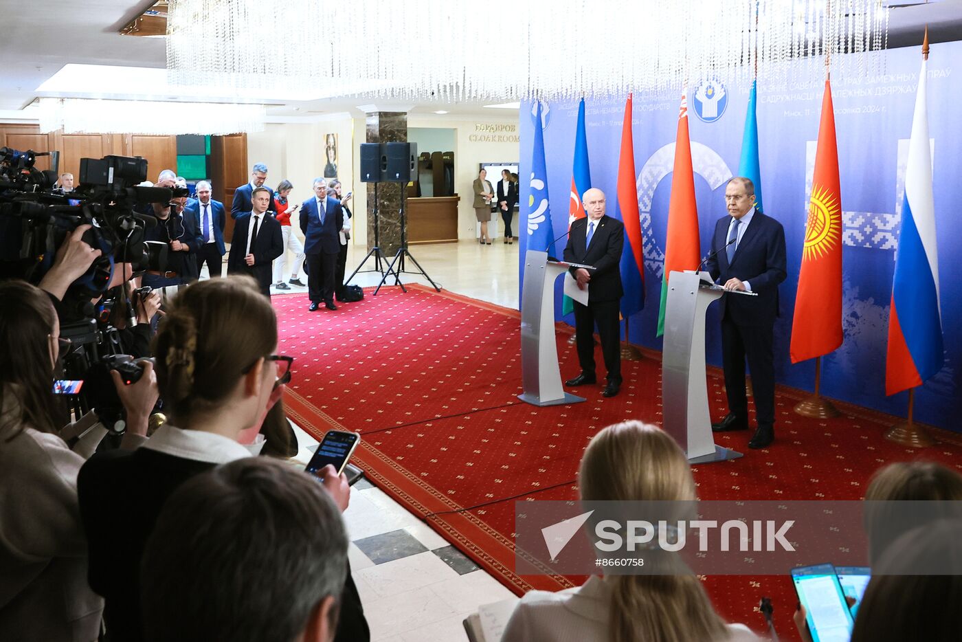 Belarus CIS Foreign Ministers Council