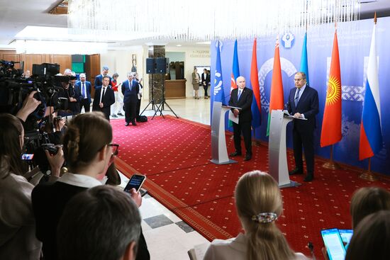 Belarus CIS Foreign Ministers Council