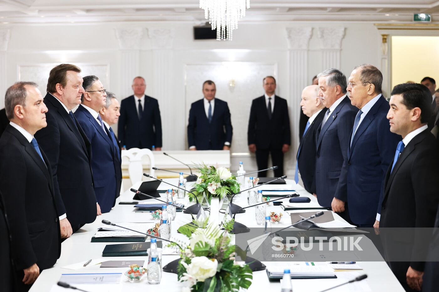 Belarus CIS Foreign Ministers Council