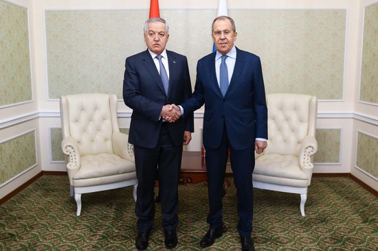Belarus CIS Foreign Ministers Council