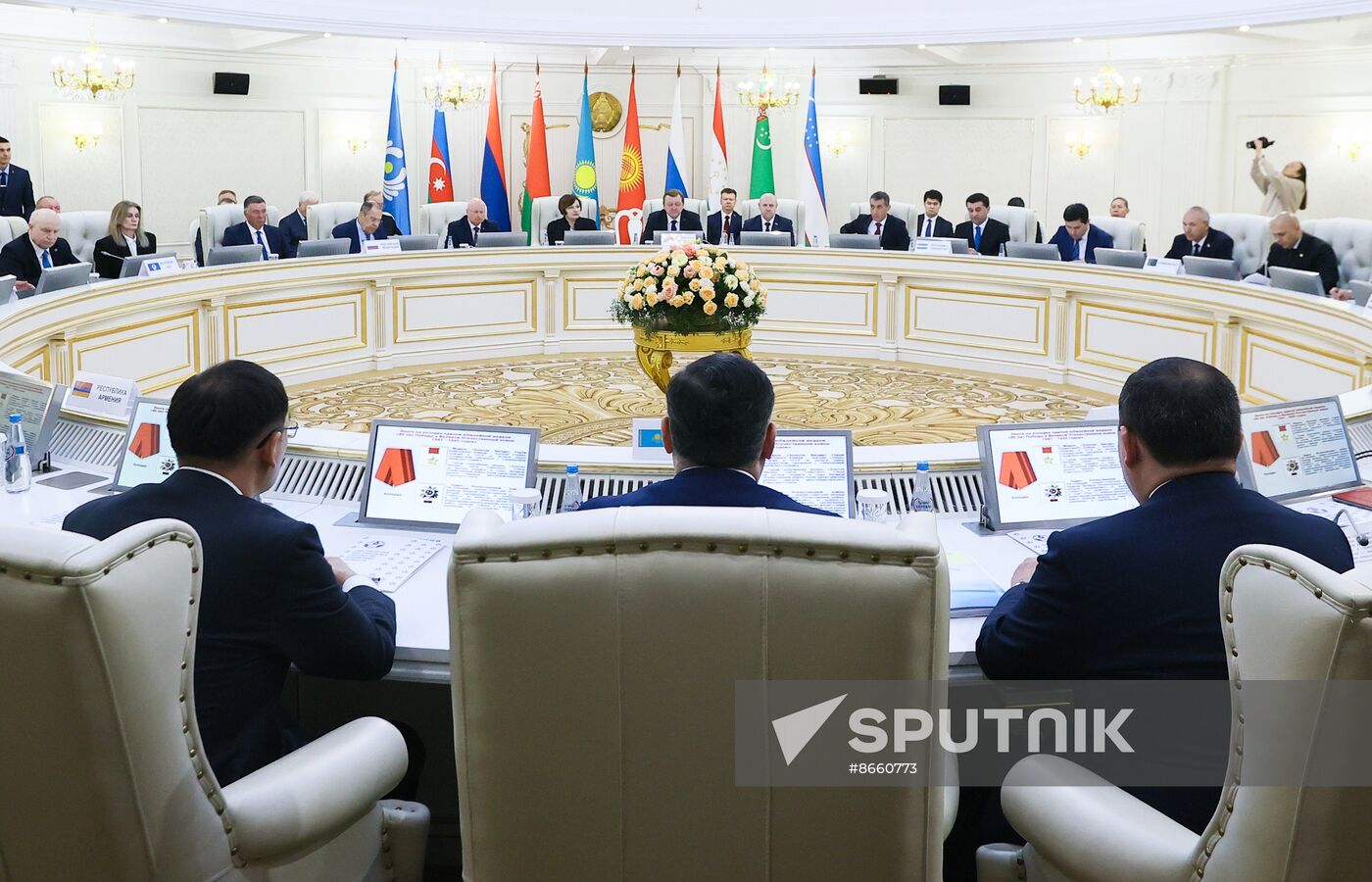 Belarus CIS Foreign Ministers Council