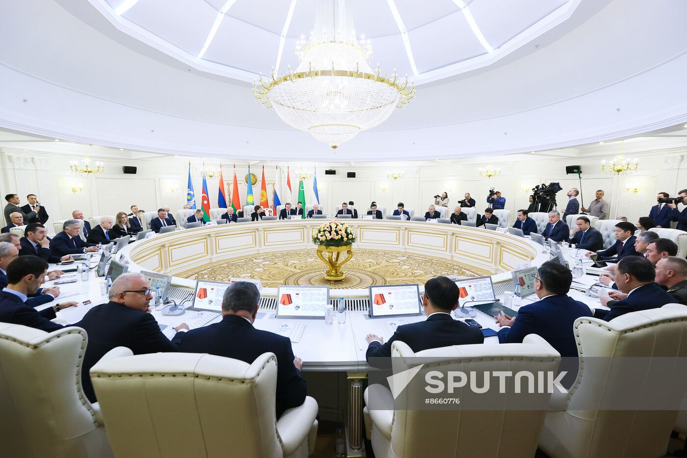 Belarus CIS Foreign Ministers Council