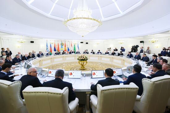 Belarus CIS Foreign Ministers Council