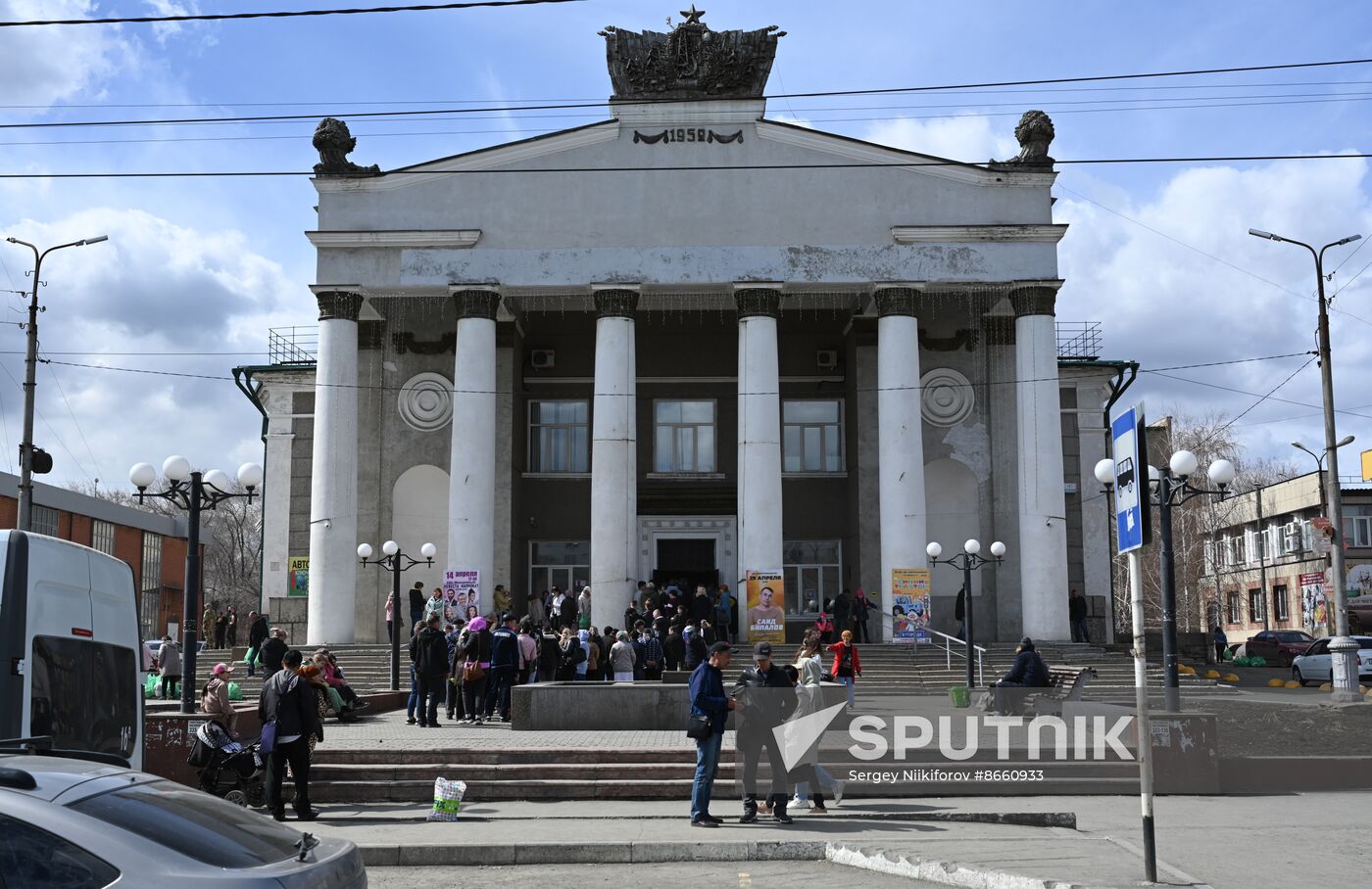 Russia Orsk Floods
