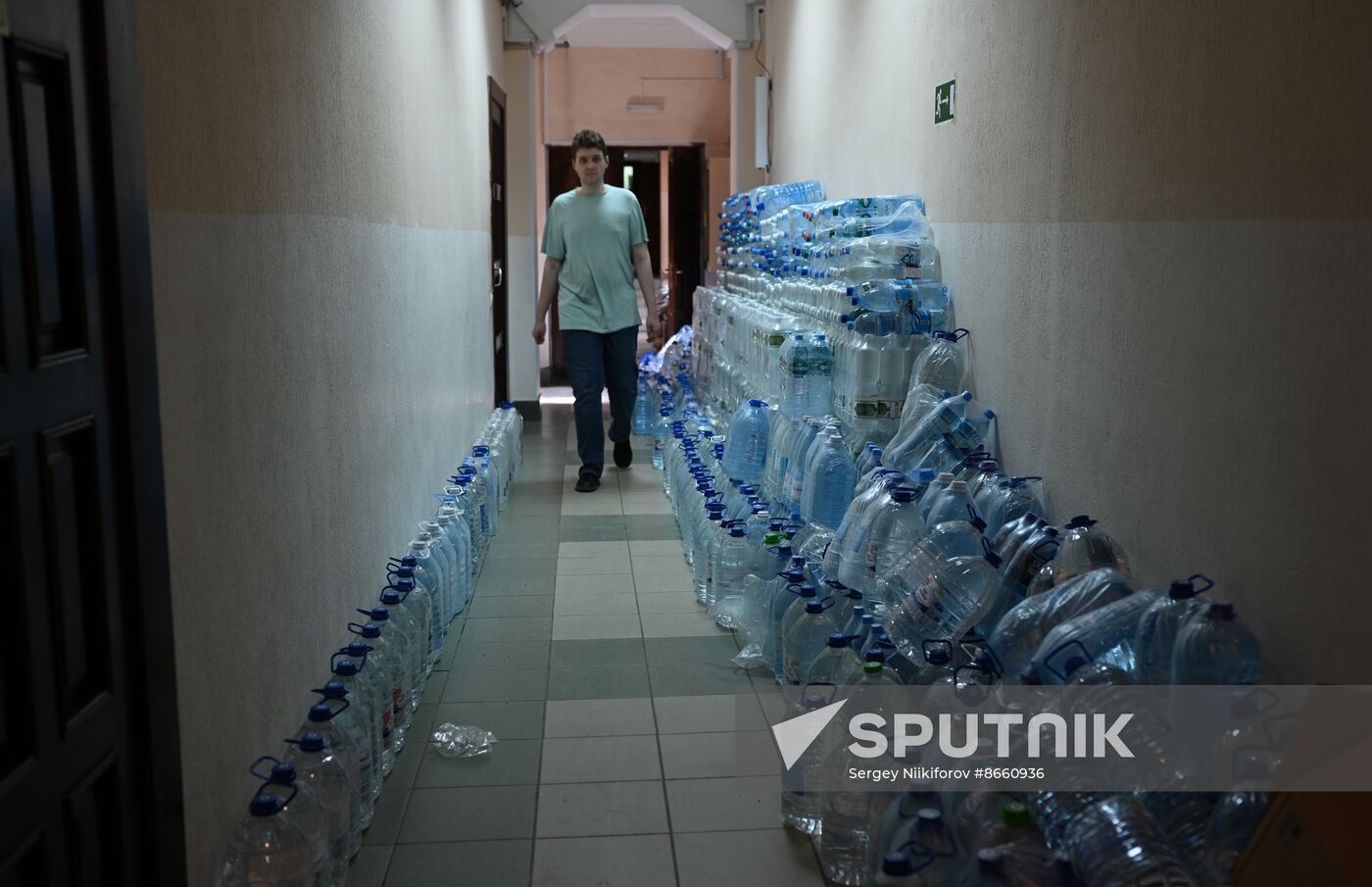Russia Orsk Floods
