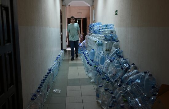 Russia Orsk Floods