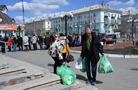 Russia Orsk Floods