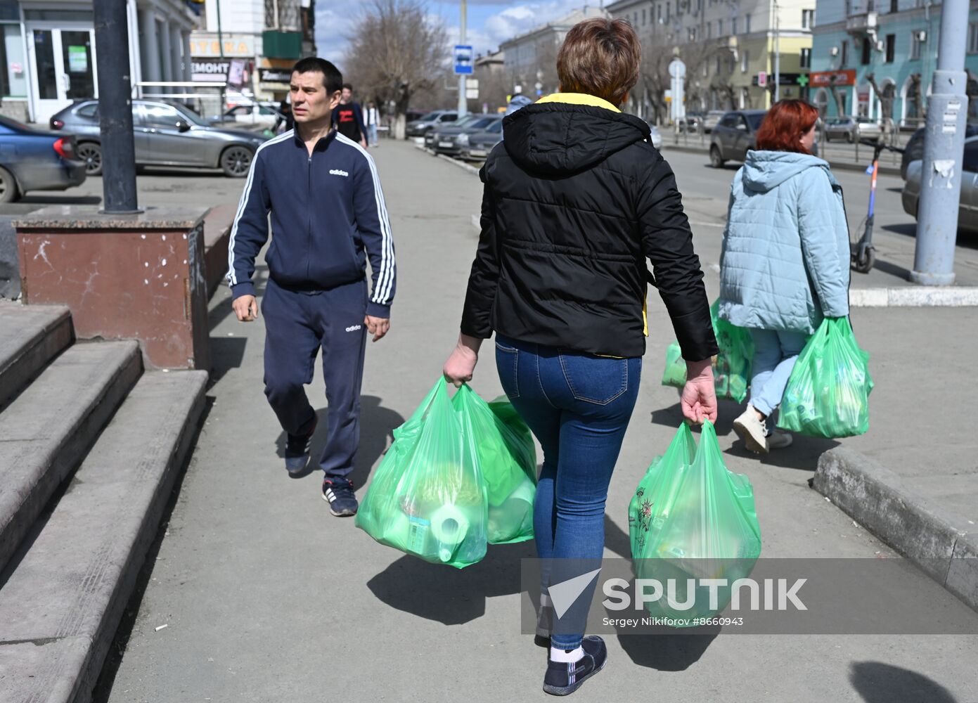Russia Orsk Floods
