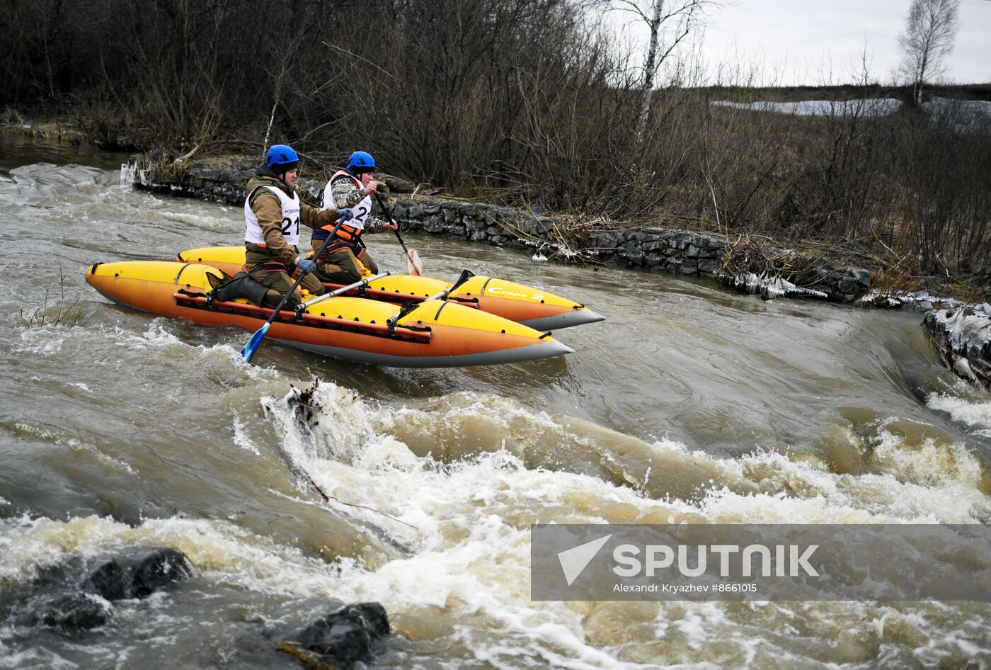 Russia Sports Tourism Championship