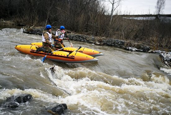 Russia Sports Tourism Championship