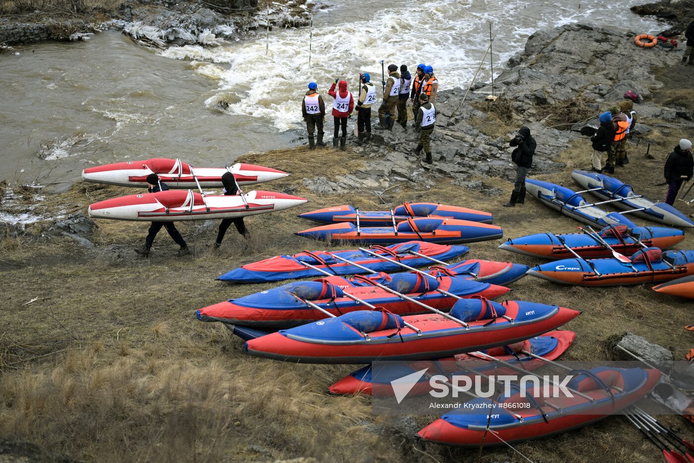 Russia Sports Tourism Championship