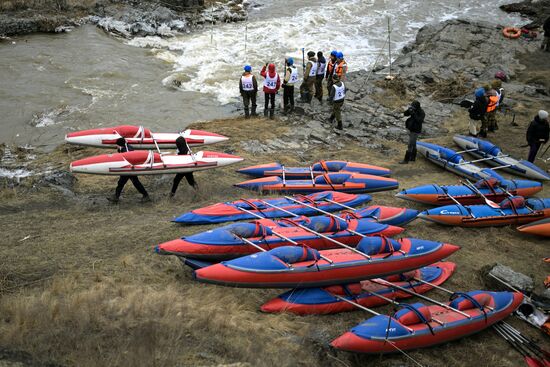 Russia Sports Tourism Championship