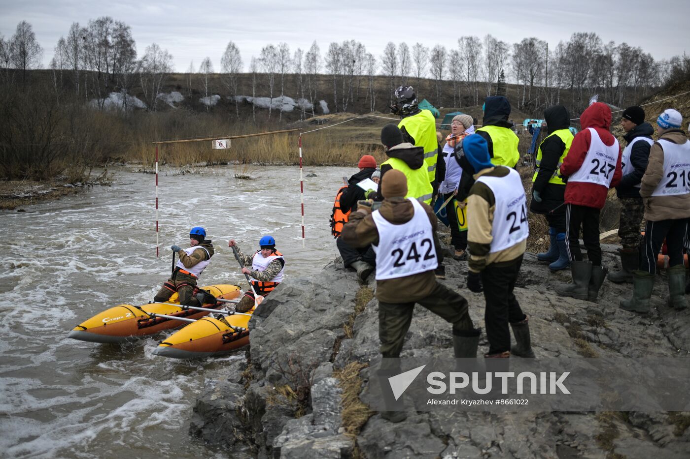 Russia Sports Tourism Championship