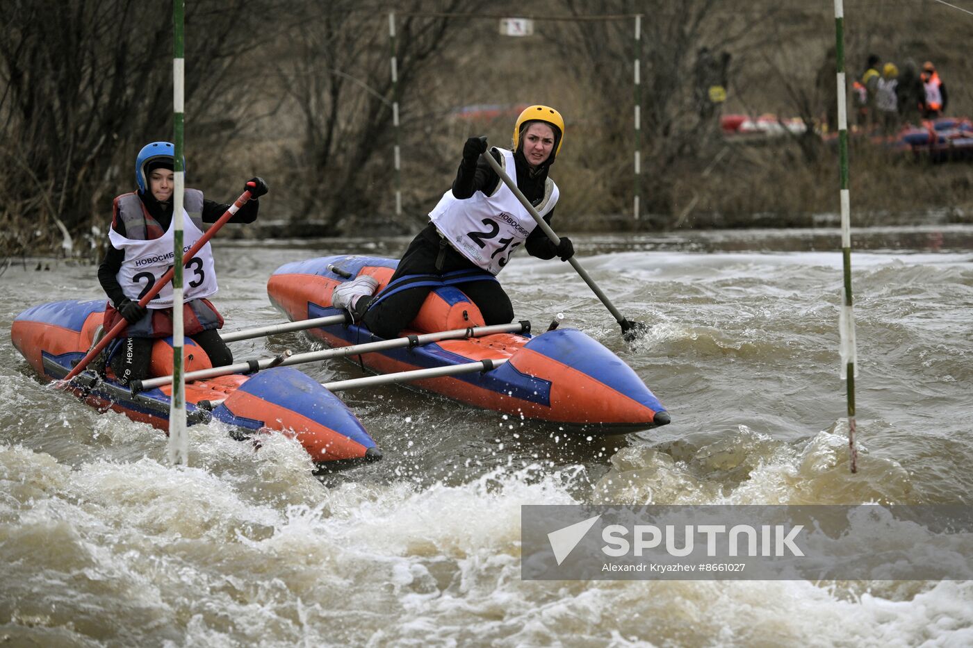 Russia Sports Tourism Championship