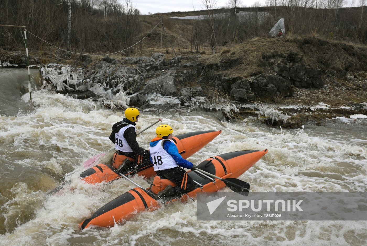 Russia Sports Tourism Championship