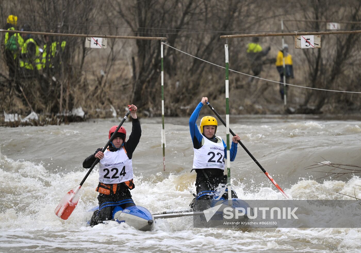 Russia Sports Tourism Championship