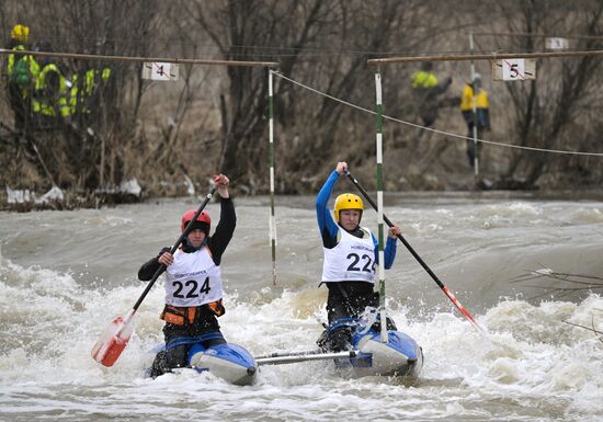 Russia Sports Tourism Championship