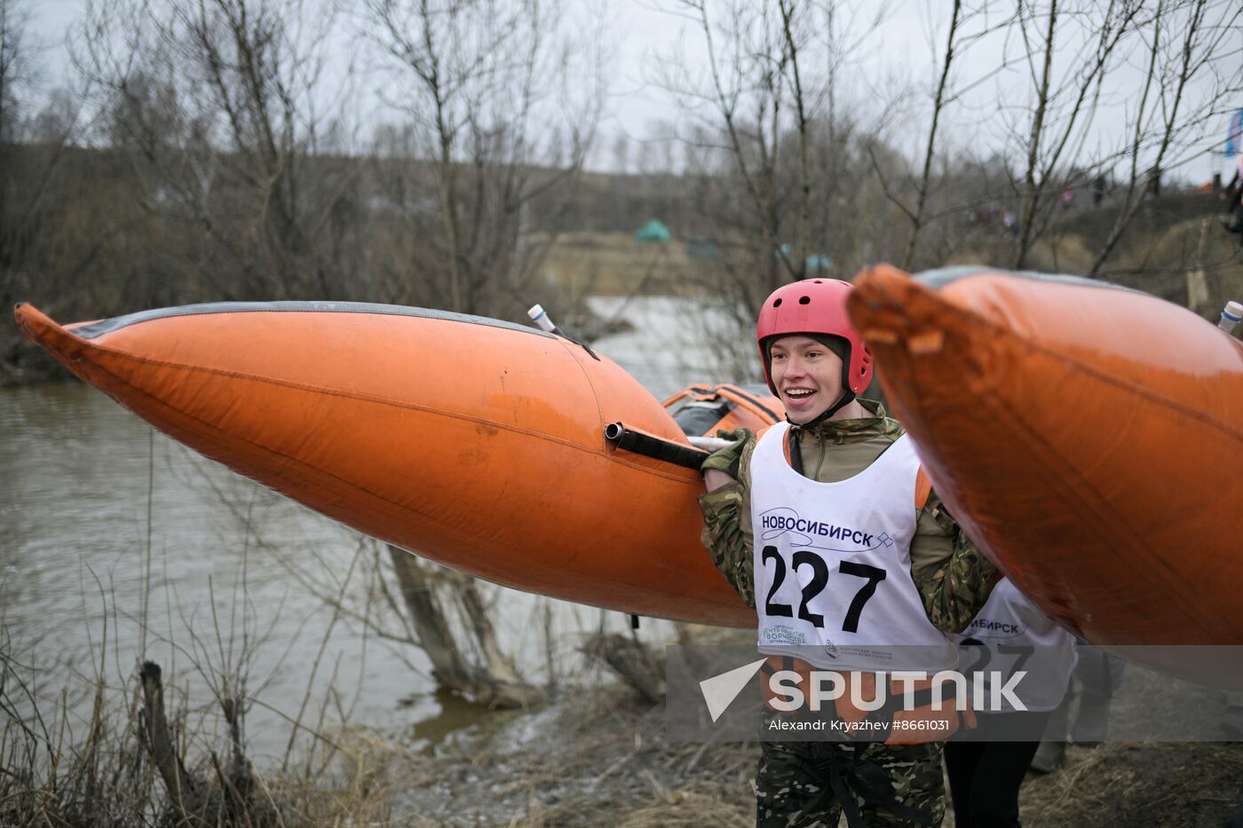 Russia Sports Tourism Championship