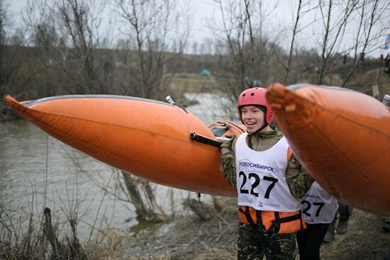 Russia Sports Tourism Championship