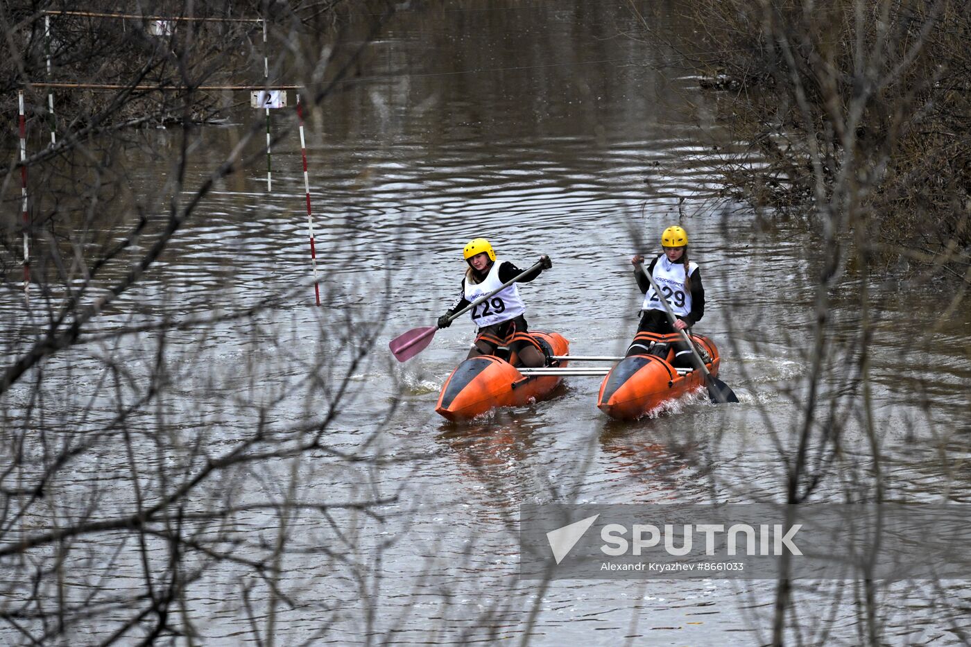 Russia Sports Tourism Championship