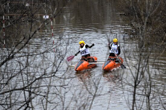 Russia Sports Tourism Championship