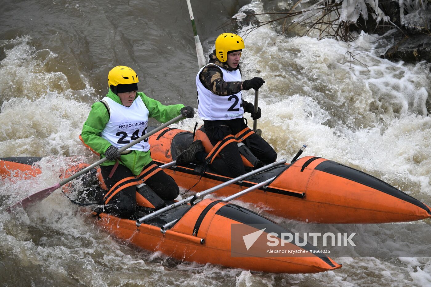 Russia Sports Tourism Championship