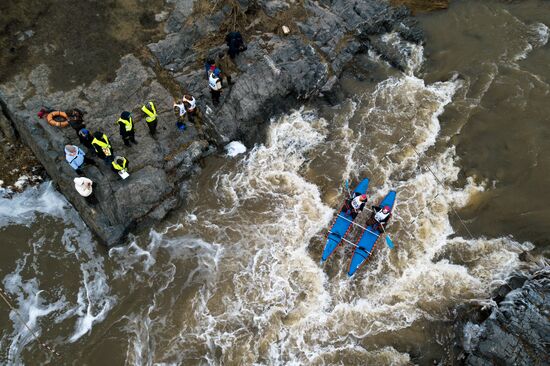 Russia Sports Tourism Championship