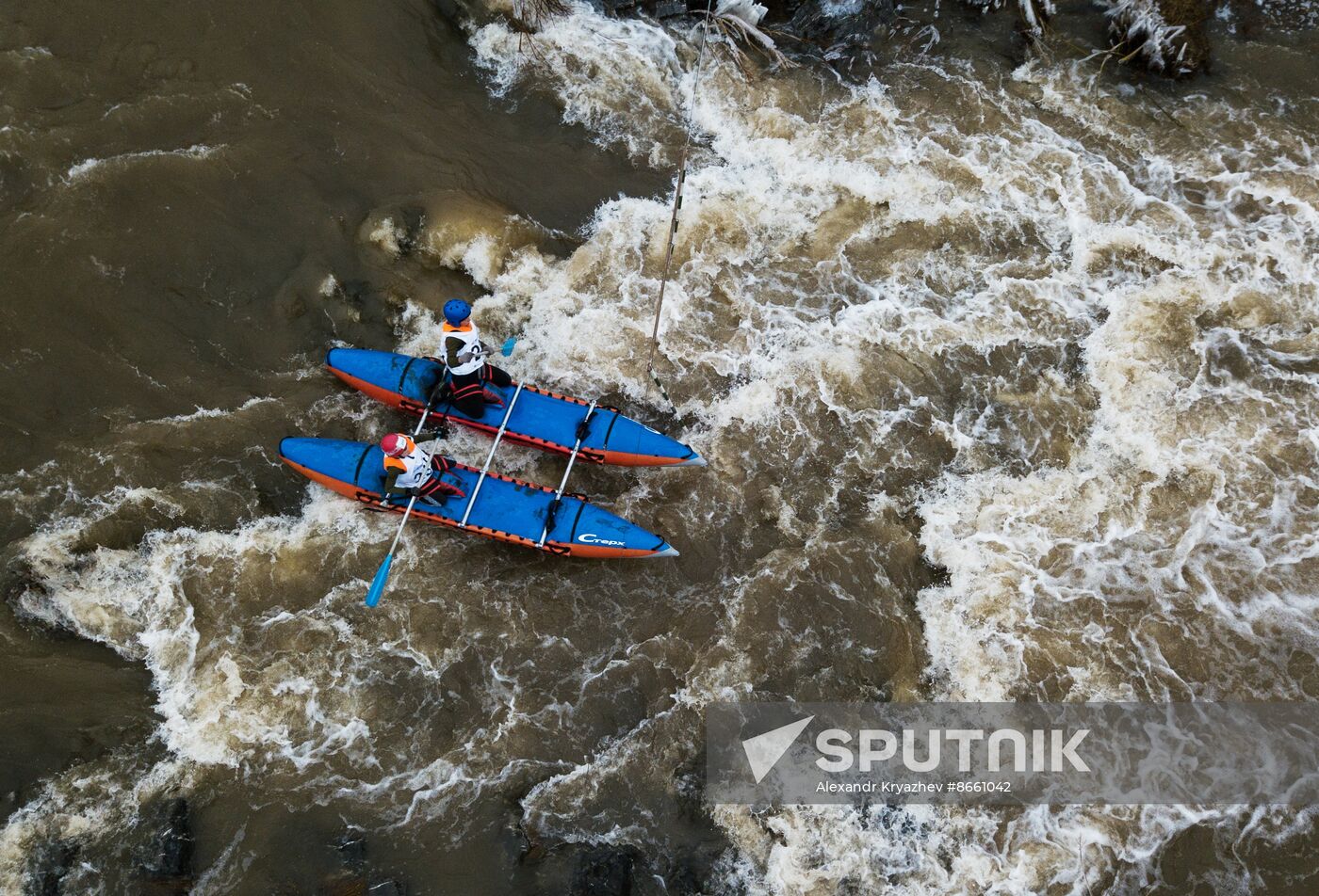 Russia Sports Tourism Championship