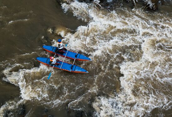 Russia Sports Tourism Championship