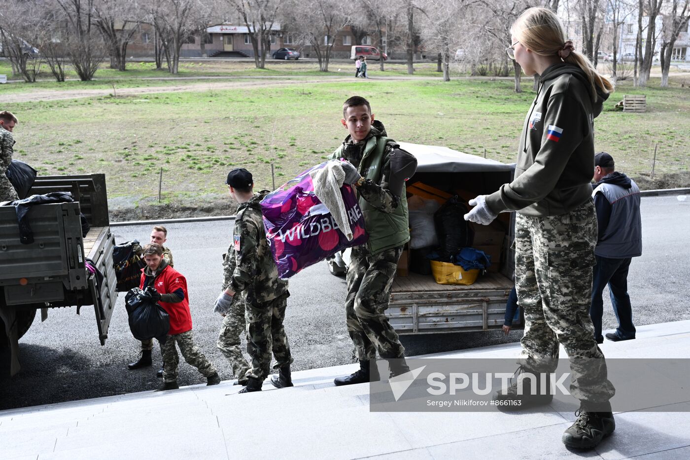 Russia Orsk Floods