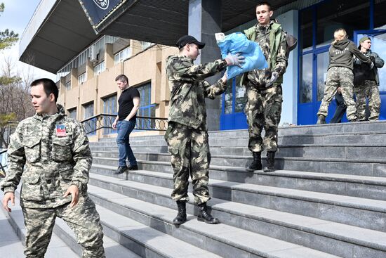 Russia Orsk Floods