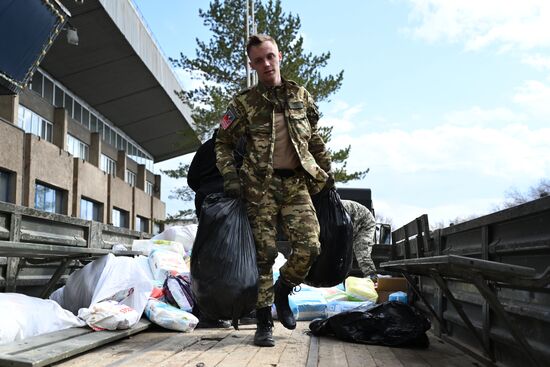 Russia Orsk Floods