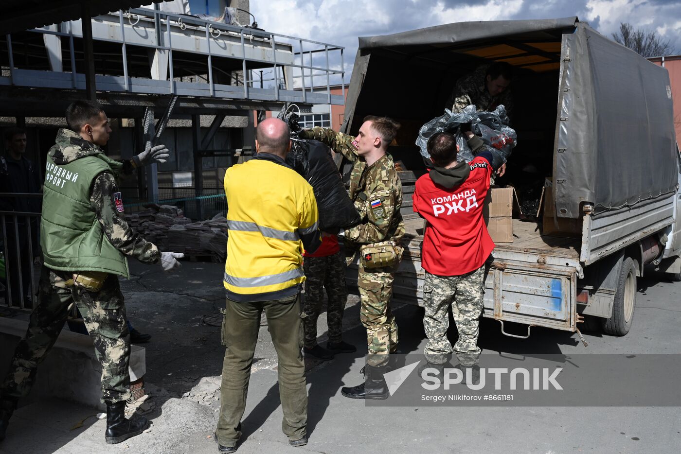 Russia Orsk Floods