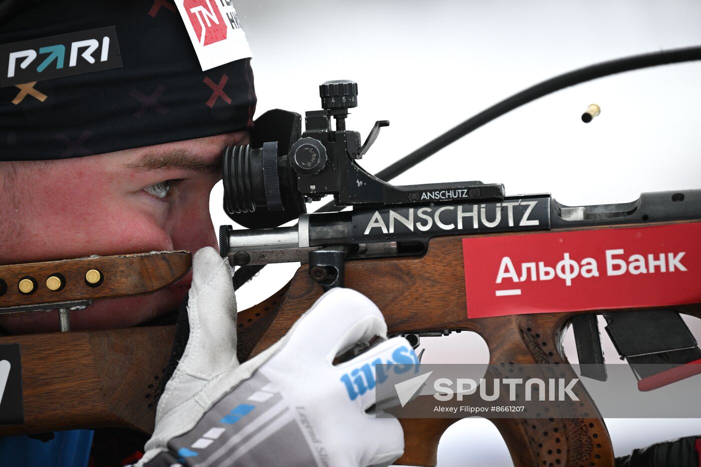 Russia Biathlon Commonwealth Cup Mixed Relay