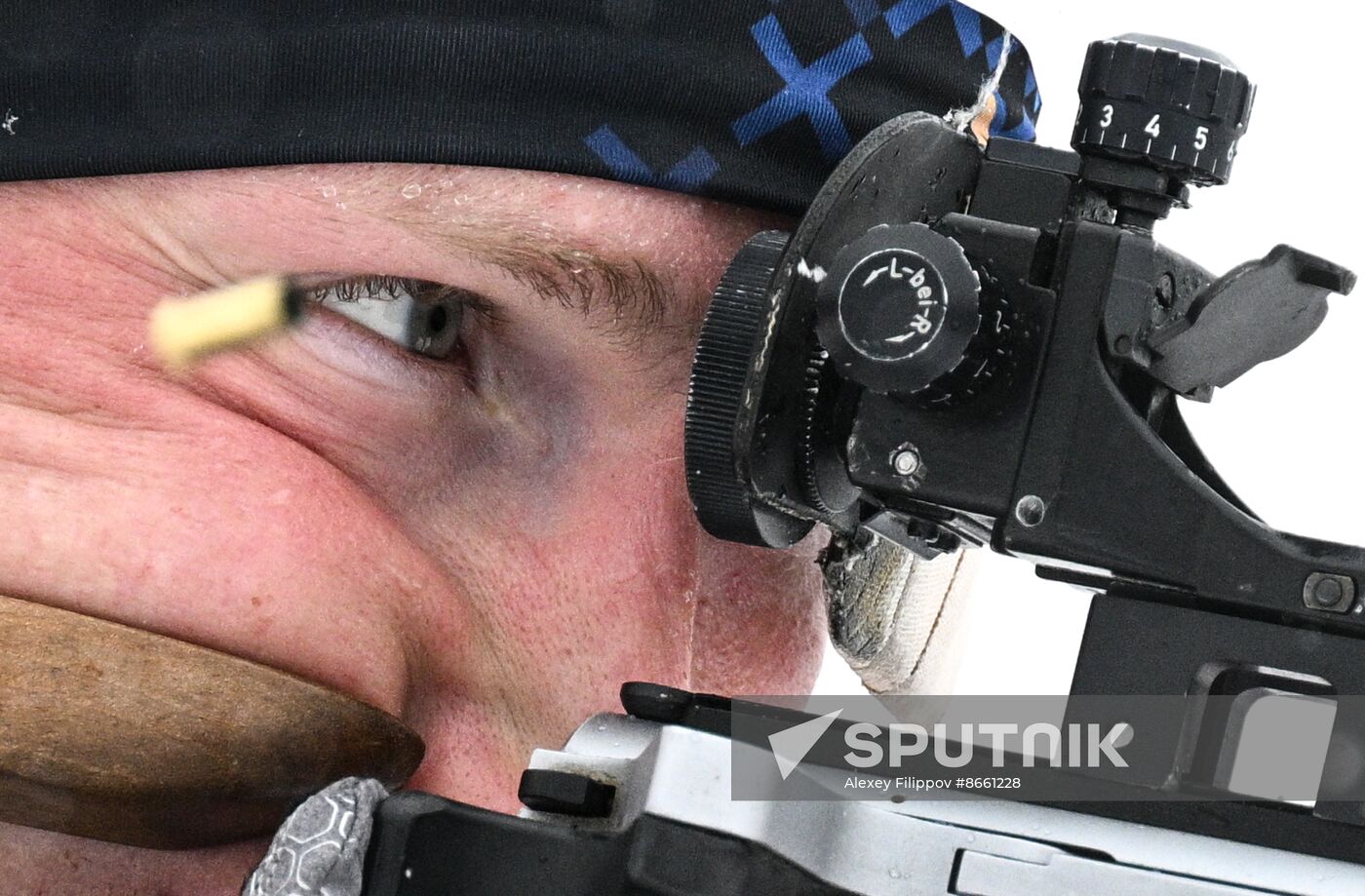 Russia Biathlon Commonwealth Cup Mixed Relay