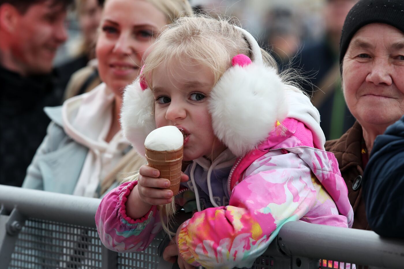 RUSSIA EXPO. Spring is Coming, Make Way for Spring! concert by Kazaki.ru