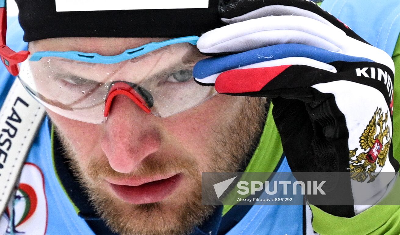 Russia Biathlon Commonwealth Cup Single Mixed Relay